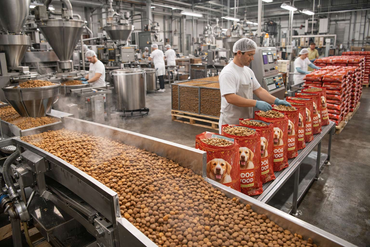 Our Production Focus & Capabilities