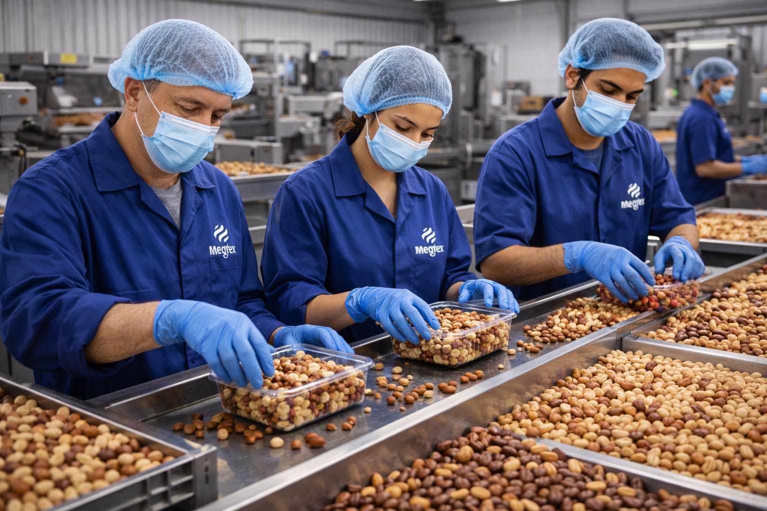 Why Megtex for Food Production?