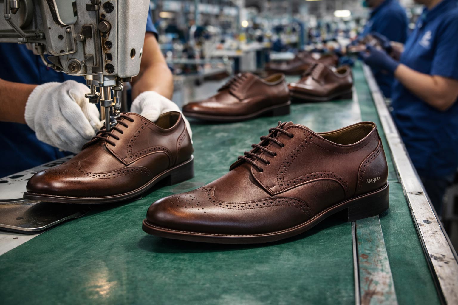 Our Production Expertise & Capacity