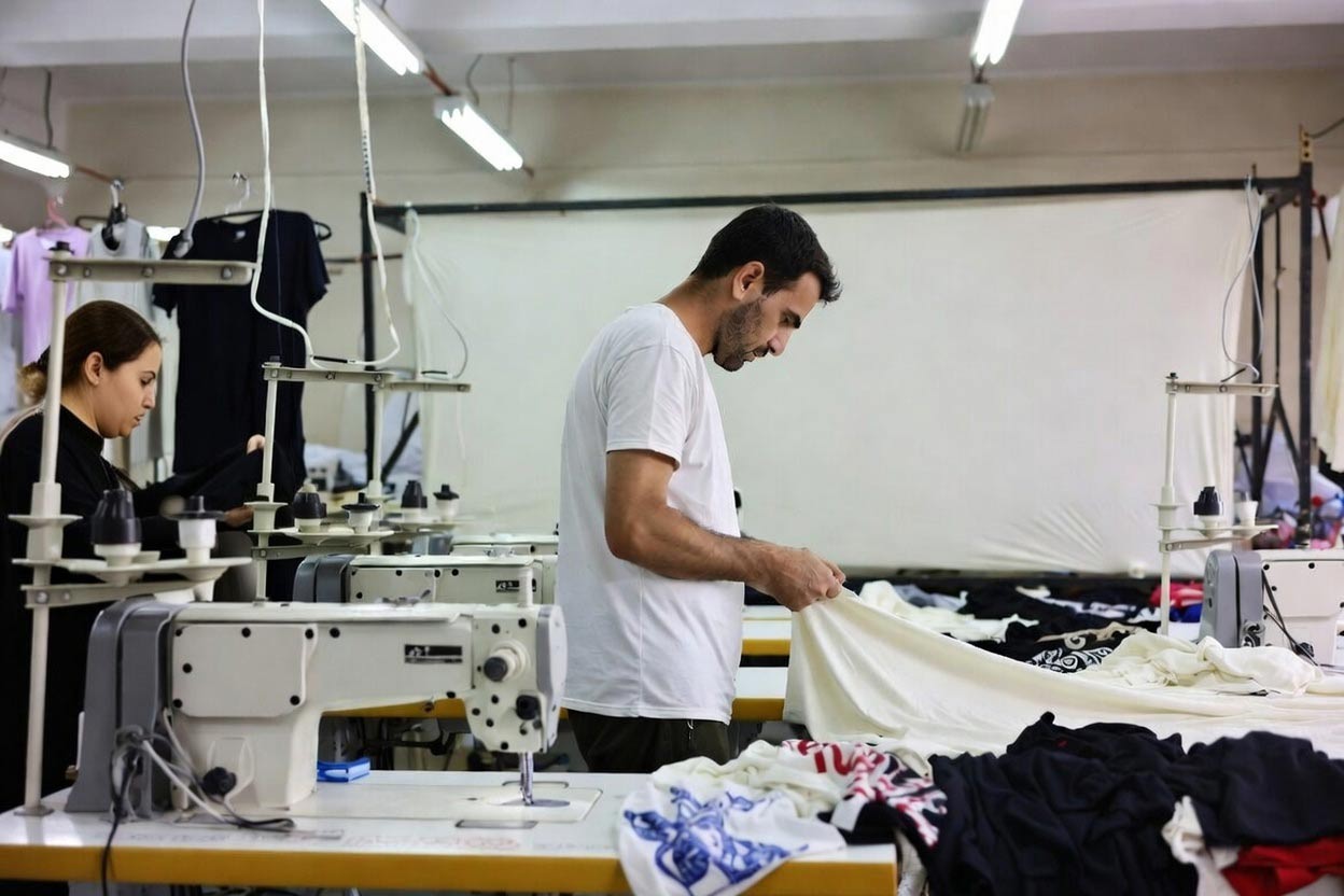 Why Megtex for Textile Production?